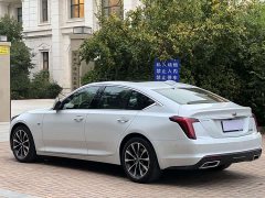 Cadillac CT5 2025 28T Urban Sport Edition - ფოტო 20