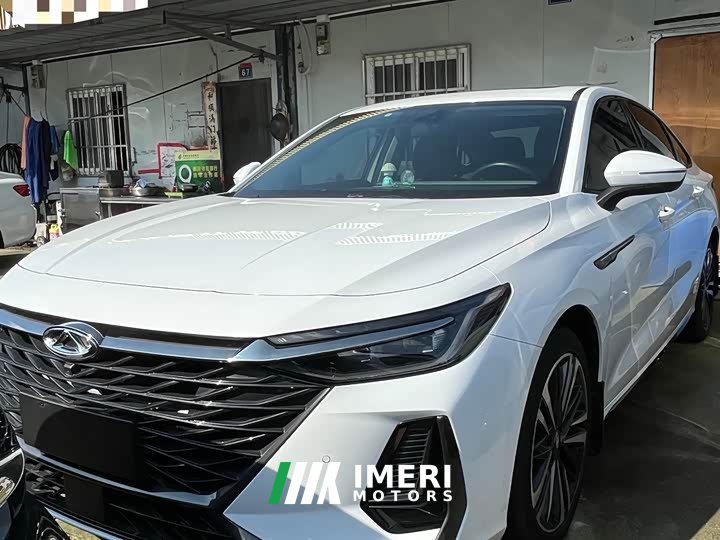 Chery Arrizo 8 2022 1.6T DCT Elegant - ავტომობილი ჩინეთიდან