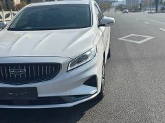 Geely Emgrand 1.8T Pilot Plus - ფოტო 12