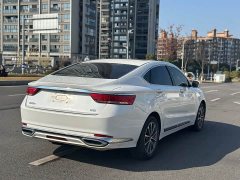 Geely Emgrand 1.8T Pilot Plus - ფოტო 4