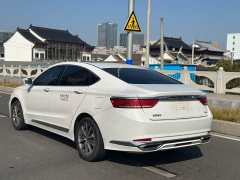 Geely Emgrand 1.8T Pilot Plus - ფოტო 6