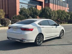 Geely Emgrand 1.8T Pilot Plus - ფოტო 9