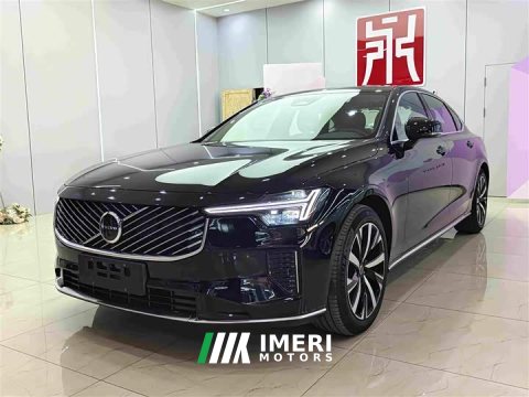 2025 Volvo S90 2026 B5 Intelligent Luxury Edition - ავტომობილი ჩინეთიდან