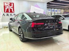 Volvo S90 2026 B5 Intelligent Luxury Edition - ფოტო 4