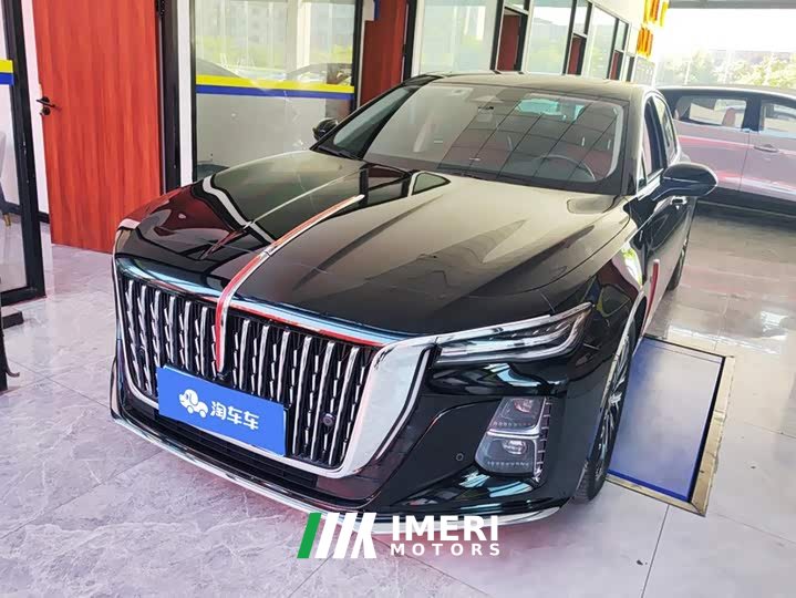 FAW Red Flag H5 2.0T Automatic Smart Connected Flagship Comfort Edition - ავტომობილი ჩინეთიდან