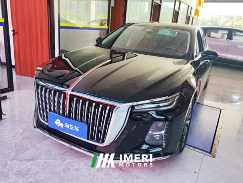 2024 FAW Red Flag H5 2.0T Automatic Smart Connected Flagship Comfort Edition - ავტომობილი ჩინეთიდან