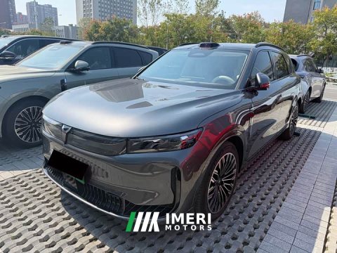 2025 Voyah Lantu FREE AWD Qiankun Edition - ავტომობილი ჩინეთიდან