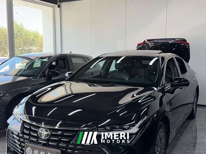 Toyota Avalon 2.0L Luxury