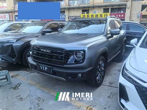 2025 Great Wall Dachshund 2026 1.5T DCT Border Collie Edition - ავტომობილი ჩინეთიდან