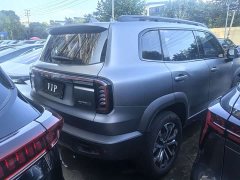 Great Wall Dachshund 2026 1.5T DCT Border Collie Edition - ფოტო 11