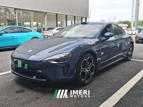 2024 Xiaomi SU7 Rear-Wheel Drive Ultra-Long Range Advanced Autonomous Driving Pro - ავტომობილი ჩინეთიდან