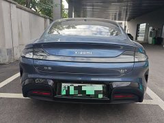 Xiaomi SU7 Rear-Wheel Drive Ultra-Long Range Advanced Autonomous Driving Pro - ფოტო 14