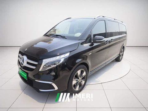 2021 Mercedes-Benz V-Class V 260 L Long Wheelbase Luxury Edition - ავტომობილი ჩინეთიდან