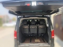 Mercedes-Benz V-Class V 260 L Long Wheelbase Luxury Edition - ფოტო 15