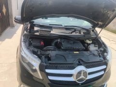 Mercedes-Benz V-Class V 260 L Long Wheelbase Luxury Edition - ფოტო 20
