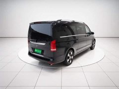 Mercedes-Benz V-Class V 260 L Long Wheelbase Luxury Edition - ფოტო 4