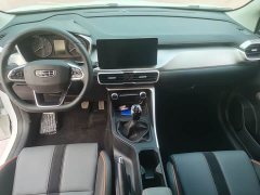 Geely Bingyue 2023 1.4T Manual Golden Edition - ფოტო 9