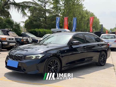 2023 BMW 3 Series 325Li M Sport Night Edition Package - ავტომობილი ჩინეთიდან