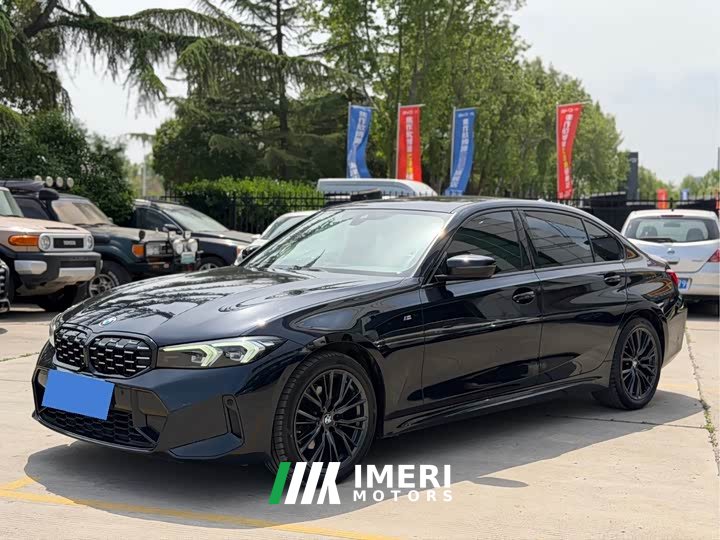 BMW 3 Series 325Li M Sport Night Edition Package