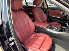 BMW 3 Series 325Li M Sport Night Edition Package - ფოტო 10