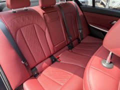 BMW 3 Series 325Li M Sport Night Edition Package - ფოტო 12