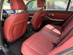 BMW 3 Series 325Li M Sport Night Edition Package - ფოტო 13