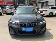 BMW 3 Series 325Li M Sport Night Edition Package - ფოტო 2