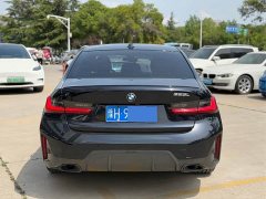 BMW 3 Series 325Li M Sport Night Edition Package - ფოტო 3