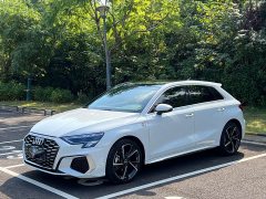 Audi A3 Sportback 35 TFSI Fashion Sport - ფოტო 1
