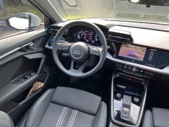 Audi A3 Sportback 35 TFSI Fashion Sport - ფოტო 10
