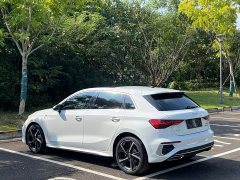 Audi A3 Sportback 35 TFSI Fashion Sport - ფოტო 11