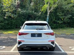 Audi A3 Sportback 35 TFSI Fashion Sport - ფოტო 12
