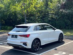 Audi A3 Sportback 35 TFSI Fashion Sport - ფოტო 13