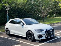 Audi A3 Sportback 35 TFSI Fashion Sport - ფოტო 3