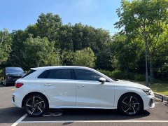 Audi A3 Sportback 35 TFSI Fashion Sport - ფოტო 4