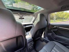 Audi A3 Sportback 35 TFSI Fashion Sport - ფოტო 8