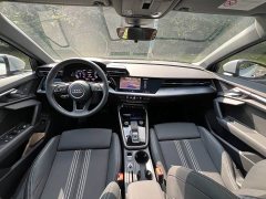 Audi A3 Sportback 35 TFSI Fashion Sport - ფოტო 9