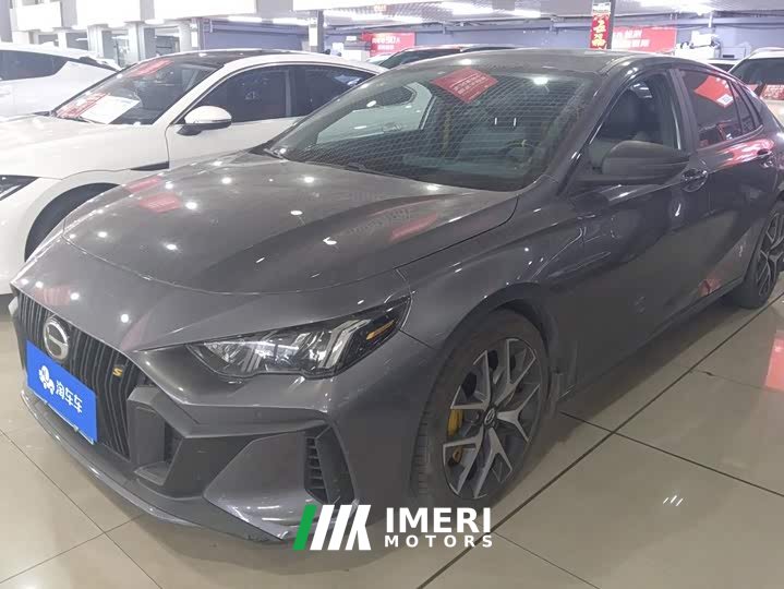 Trumpchi Leopard 2021 270T DCT J16 - ავტომობილი ჩინეთიდან