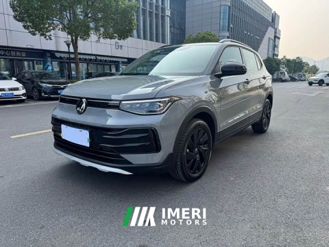 2025 Volkswagen Touareg 2026 Sharp 300TSI Sharp Enjoy Edition - ავტომობილი ჩინეთიდან