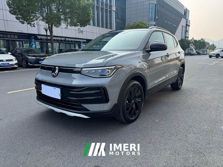 Volkswagen Touareg Sharp 300TSI Sharp Enjoy Edition