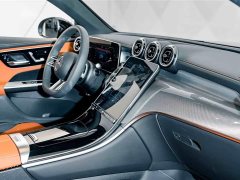 Mercedes-Benz GLC Coupe Facelift GLC 260 4MATIC Coupe SUV - ფოტო 15