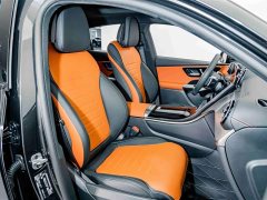 Mercedes-Benz GLC Coupe Facelift GLC 260 4MATIC Coupe SUV - ფოტო 16