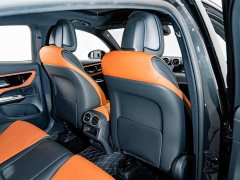 Mercedes-Benz GLC Coupe Facelift GLC 260 4MATIC Coupe SUV - ფოტო 17