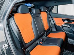 Mercedes-Benz GLC Coupe Facelift GLC 260 4MATIC Coupe SUV - ფოტო 19