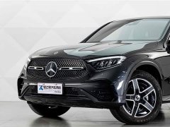 Mercedes-Benz GLC Coupe Facelift GLC 260 4MATIC Coupe SUV - ფოტო 3