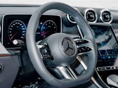 Mercedes-Benz GLC Coupe Facelift GLC 260 4MATIC Coupe SUV - ფოტო 9