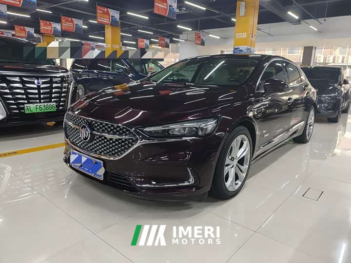 Buick Junyue 2022 Avenir Xianxiang - ავტომობილი ჩინეთიდან