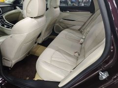 Buick Junyue 2022 Avenir Xianxiang - ფოტო 11