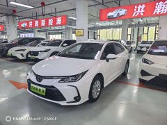 Toyota Corolla 2021 1.2T S-CVT Pioneer Edition - ფოტო 1