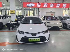 Toyota Corolla 2021 1.2T S-CVT Pioneer Edition - ფოტო 2